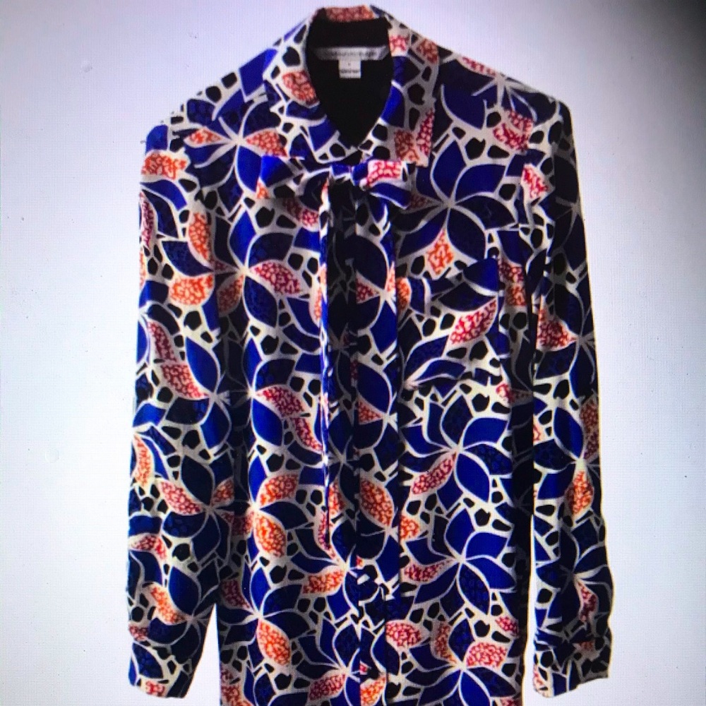 Diane von Furstenberg Dress